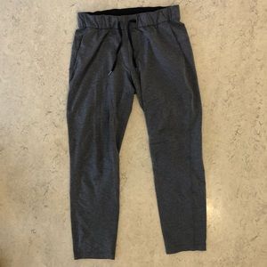 Size 8 Lululemon joggers